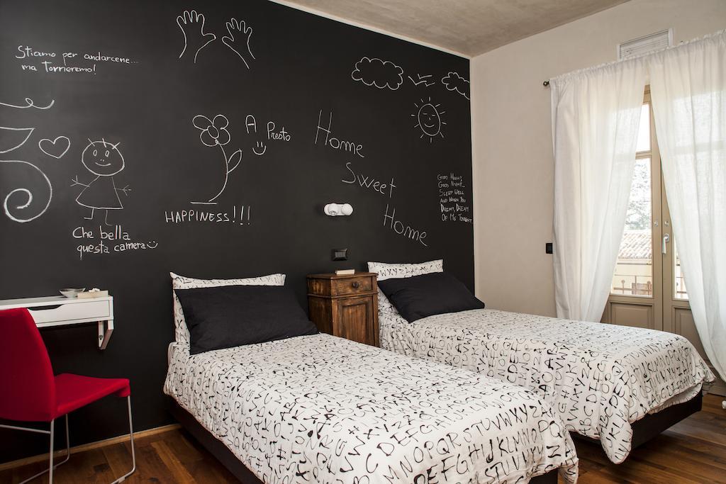 Hostal A Mira 'D Novel Novello Habitación foto